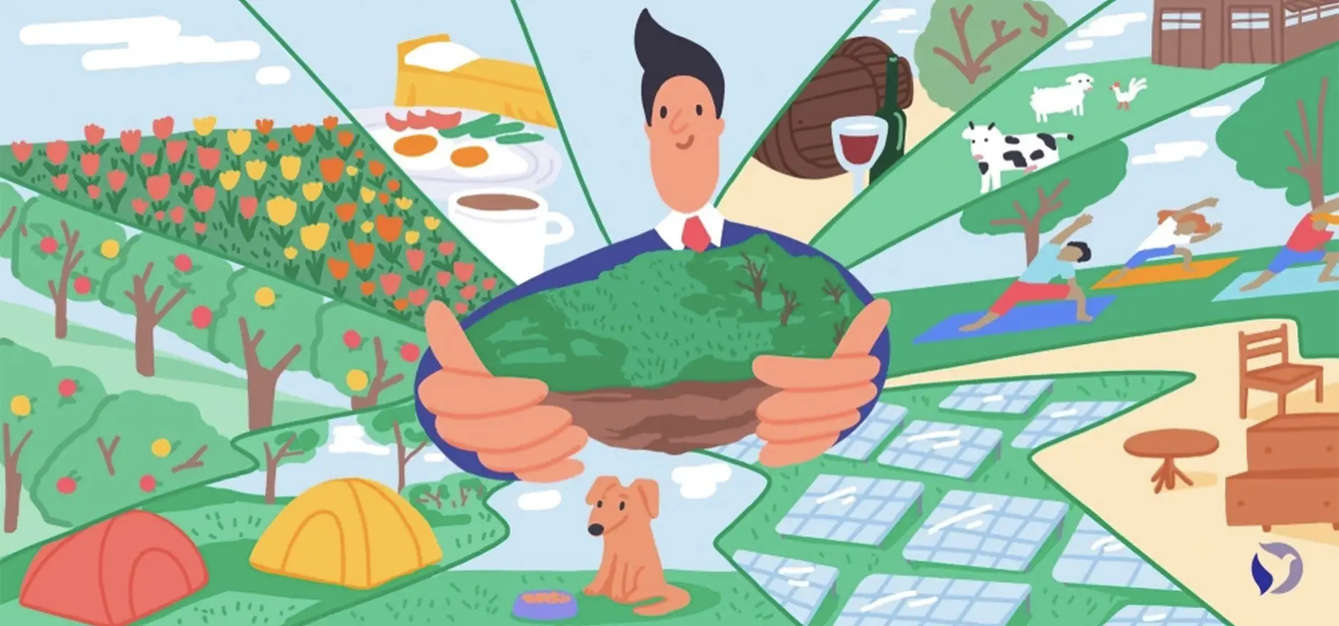 51 Ways You Can Turn Your Land Into a Commodity